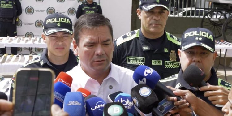 Recompensa de hasta $20 millones por responsables del homicidio de hincha de Junior en Cartagena