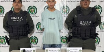 Cae alias ‘Yayito’: señalado extorsionista que tenía bajo amenaza a comerciantes en Soledad