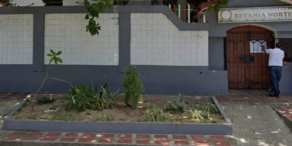 Amenazas sacuden a comunidad educativa del colegio Betania al norte de Barranquilla