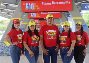 Barranquilla impulsa la transformación social en la Semana de la Cultura Ciudadana 2026: así será el cierre