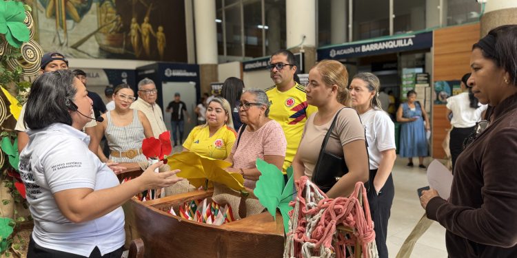 Con encuentro internacional, bootcamp y más actividades, Alcaldía de Barranquilla celebra 5º aniversario del Archivo Histórico