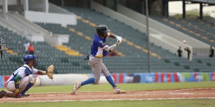 Colombia vence a Perú en el béisbol de Panamá 2026