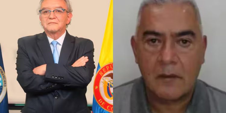 Procuraduría abre investigación a exdirector de la DNI por caso ‘Papá Pitufo’