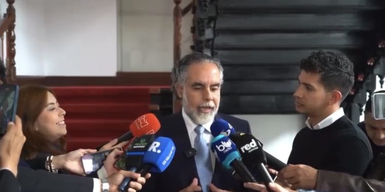 Gobierno endurece esquema de seguridad para candidatos presidenciales tras aumento de alertas de riesgo electoral