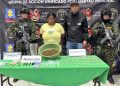 Golpe al microtráfico en Soledad: mujer fue capturada con droga, munición y dinero en efectivo