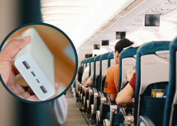 Aerocivil prohíbe el uso y recarga de cargadores portátiles durante vuelos en Colombia