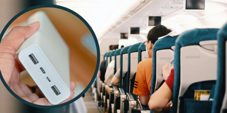 Aerocivil prohíbe el uso y recarga de cargadores portátiles durante vuelos en Colombia