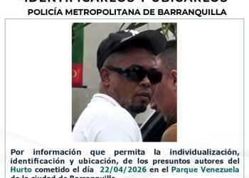 Policía tras la pista de delincuentes que atracaron a ciudadano cerca del Parque Venezuela