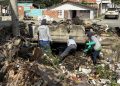 Alcaldía de Barranquilla ha retirado más de 600 toneladas de residuos de los arroyos tras las primeras lluvias de abril