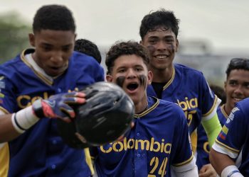 Colombia tuvo presencia en béisbol, bádminton y tenis en Panamá 2026