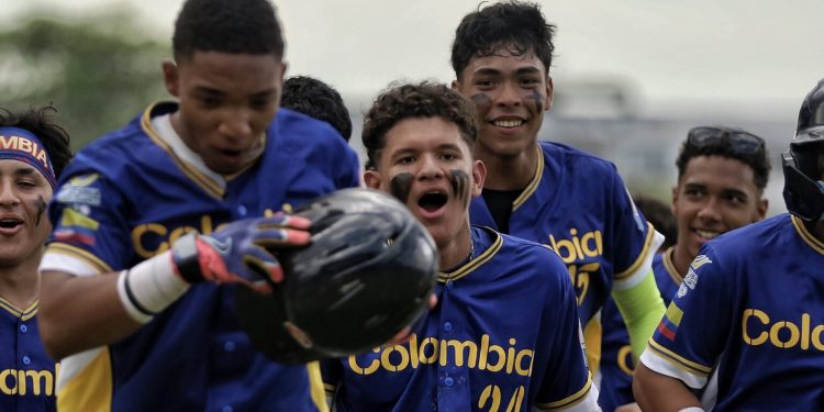 Colombia tuvo presencia en béisbol, bádminton y tenis en Panamá 2026