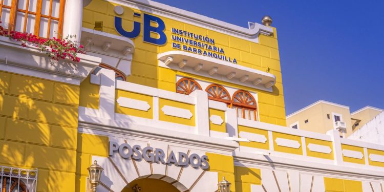 138 profesionales inician sus estudios de posgrado en la IUB: alcalde Char
