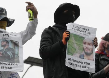 Siete años de cárcel para policía que causó lesión ocular a universitaria en “estallido social”