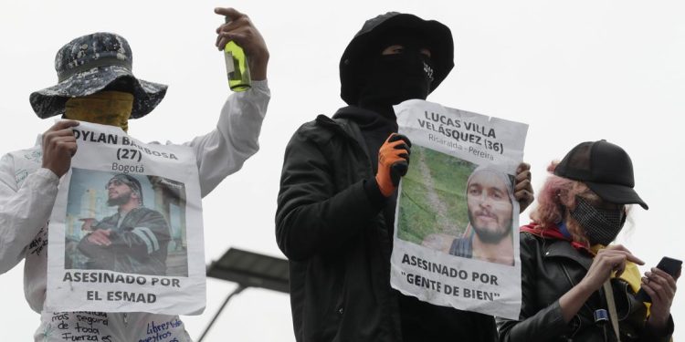 Siete años de cárcel para policía que causó lesión ocular a universitaria en “estallido social”