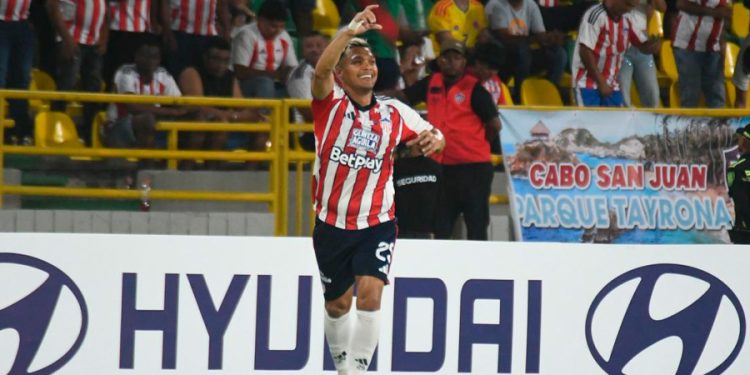 Teo Gutiérrez lanza autocrítica: “Pudimos ganar, pero faltó cerrar el partido”