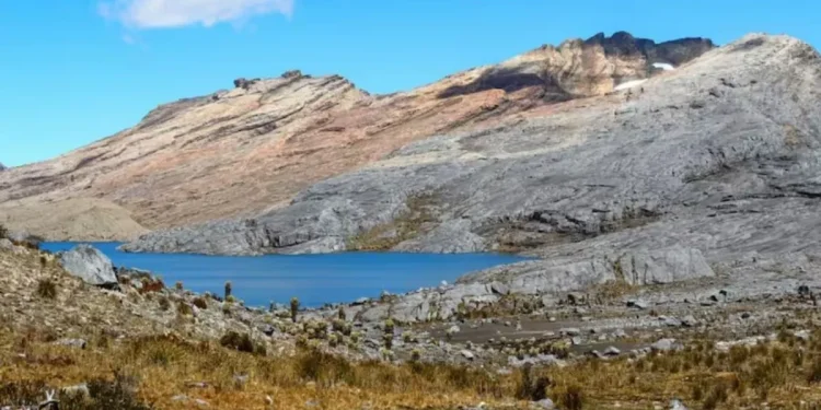 Declaran oficialmente extinto el glaciar Cerros de la Plaza, en El Cocuy