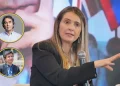 Paloma Valencia invita a unión a Claudia López y Sergio Fajardo: «Cepeda es un precipicio»