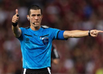 Árbitros colombianos al Mundial 2026: renovación sin Roldán