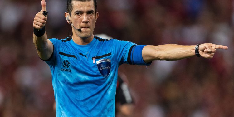 Árbitros colombianos al Mundial 2026: renovación sin Roldán