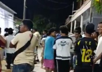 Sicarios irrumpen en vivienda y asesinan a joven en Las Granjas