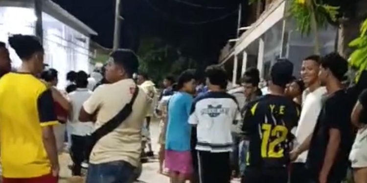 Sicarios irrumpen en vivienda y asesinan a joven en Las Granjas