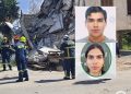 Consulado confirma muerte de joven barranquillera en colapso de edificio en Chipre
