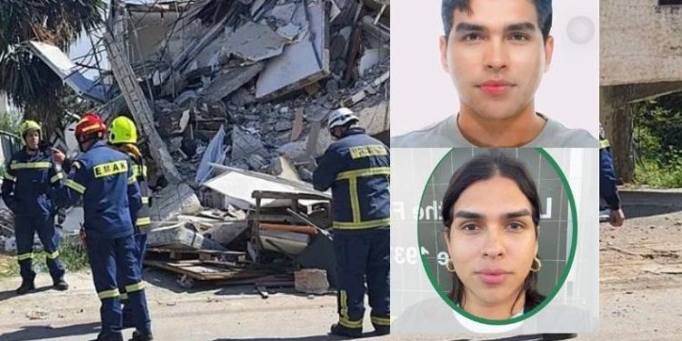 Consulado confirma muerte de joven barranquillera en colapso de edificio en Chipre