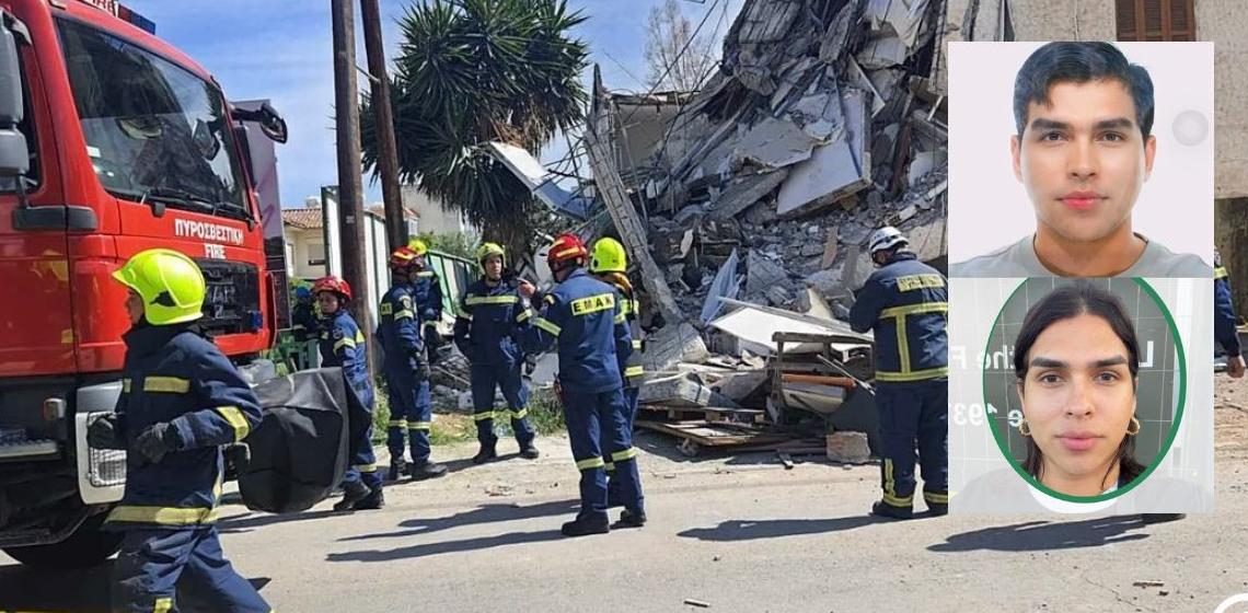 Angustia en Barranquilla: 9 días sin rastro de joven tras colapso de edificio en Chipre