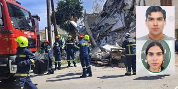 Angustia en Barranquilla: 9 días sin rastro de joven tras colapso de edificio en Chipre