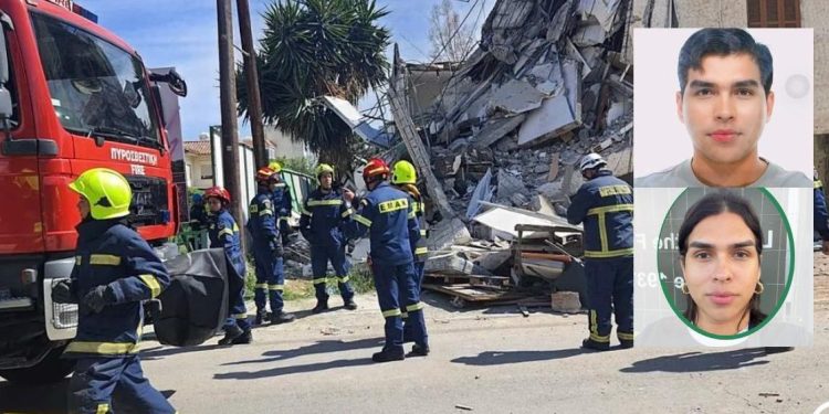 Angustia en Barranquilla: 9 días sin rastro de joven tras colapso de edificio en Chipre