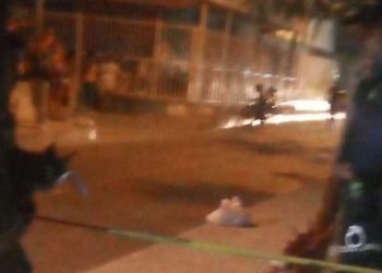 Sicarios asesinan a joven de 19 años en Soledad