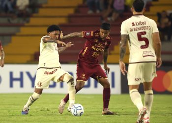Tolima decepciona en casa: empate sin goles ante Universitario