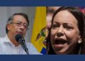 María Corina Machado pide a Petro “no azuzar” la violencia en Venezuela tras polémicas declaraciones