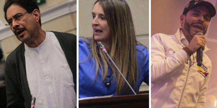 Abelardo de la Espriella y Paloma Valencia aceptan reto de Iván Cepeda: “Estamos listos para debatir”