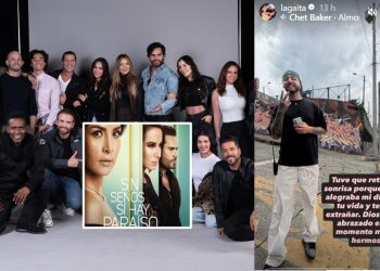 Terror en pleno rodaje: riña durante grabación de ‘Sin senos sí hay paraíso’ deja 3 muertos y 4 capturados