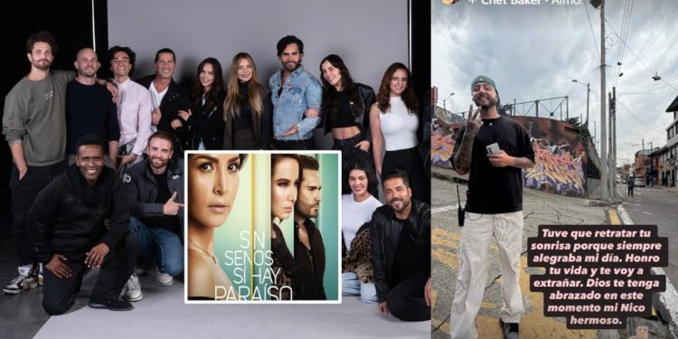 Terror en pleno rodaje: riña durante grabación de ‘Sin senos sí hay paraíso’ deja 3 muertos y 4 capturados