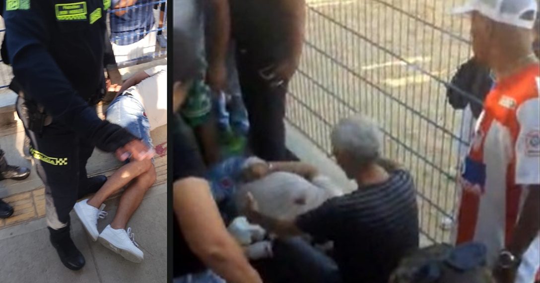 Atentado a bala deja un hombre gravemente herido en el barrio La Magdalena