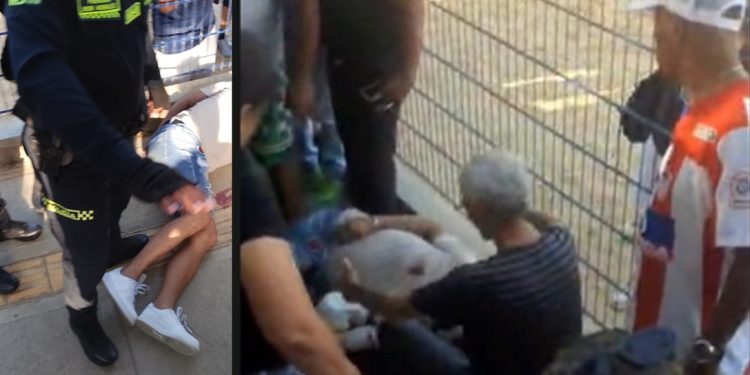 Atentado a bala deja un hombre gravemente herido en el barrio La Magdalena