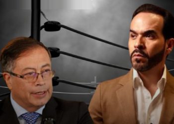 De La Espriella arremete contra Petro y habla de supuestos procesos en Estados Unidos