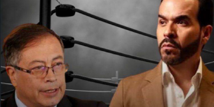 De La Espriella arremete contra Petro y habla de supuestos procesos en Estados Unidos