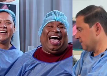 “Pechy” canta bajo anestesia durante endoscopia y se vuelve viral antes de su cirugía bariátrica