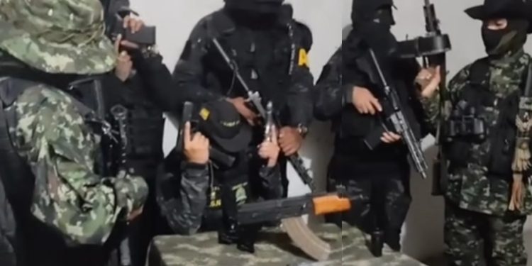 “Se autoproclaman autoridad”: ACSN lanza amenazas en Santa Marta contra motociclistas y genera alarma en la ciudad