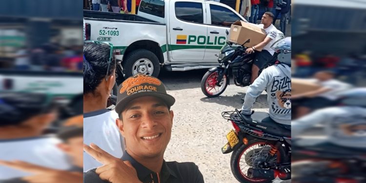 Alarma en La Guajira tras difusión de video atribuido a ‘Bendito Menor’: comercios cierran y crece el temor ciudadano