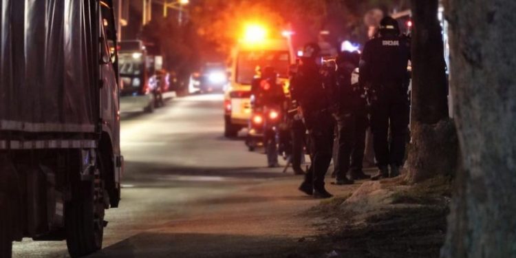 Sicario persigue y asesina a hombre dentro de una tienda en Malambo