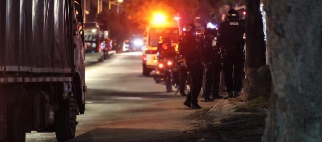 Sicario persigue y asesina a hombre dentro de una tienda en Malambo