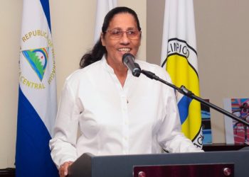 María Caridad Colón, invitada Congreso Internacional en Deporte Seguro y Equidad de Género
