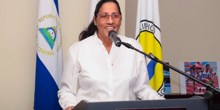 María Caridad Colón, invitada Congreso Internacional en Deporte Seguro y Equidad de Género