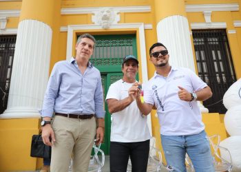 ¡Empezamos a cambiar la flota del Transporte Público Colectivo en Barranquilla!: alcalde Char