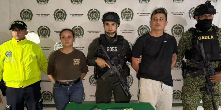 Capturan a presunto cabecilla del ‘Clan del Golfo’: tendría influencia en Atlántico, Bolívar, Sucre y Córdoba