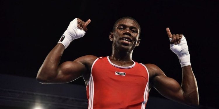 Yuberjen va por la ruta mundial